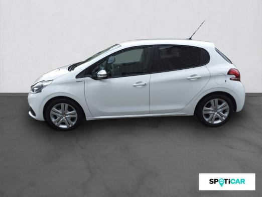 achat PEUGEOT 208 occasion à Rodez