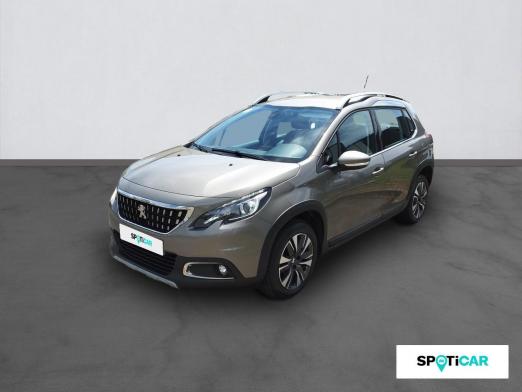 achat PEUGEOT 2008 occasion à Rodez