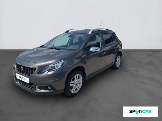 achat PEUGEOT 2008 occasion à Rodez