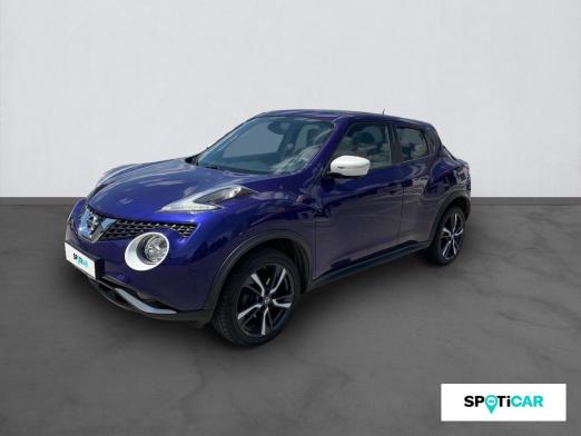 achat NISSAN Juke occasion à Rodez