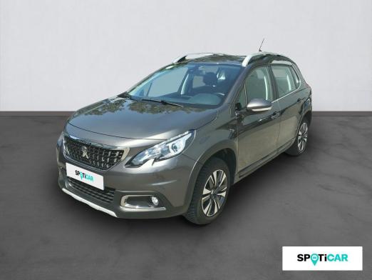 achat PEUGEOT 2008 occasion à Rodez