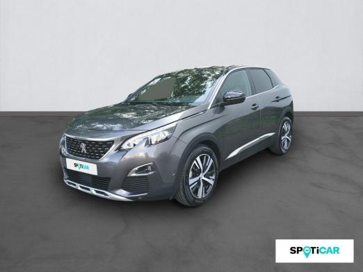achat PEUGEOT 3008 occasion à Rodez