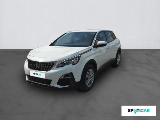 achat PEUGEOT 3008 occasion à Rodez