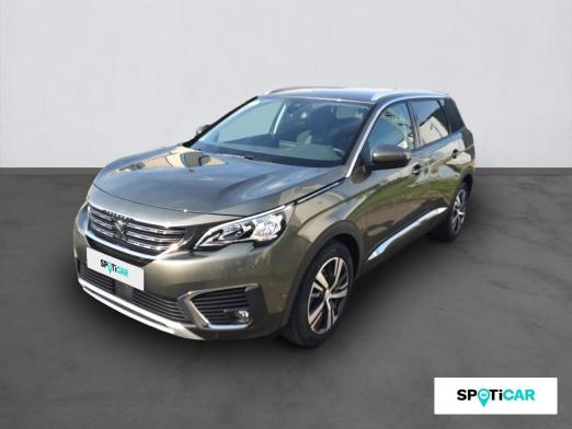 achat PEUGEOT 5008 occasion à Rodez