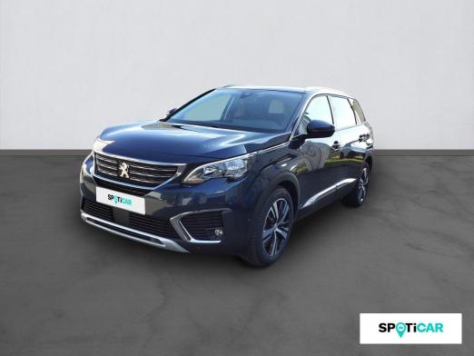 achat PEUGEOT 5008 occasion à Rodez
