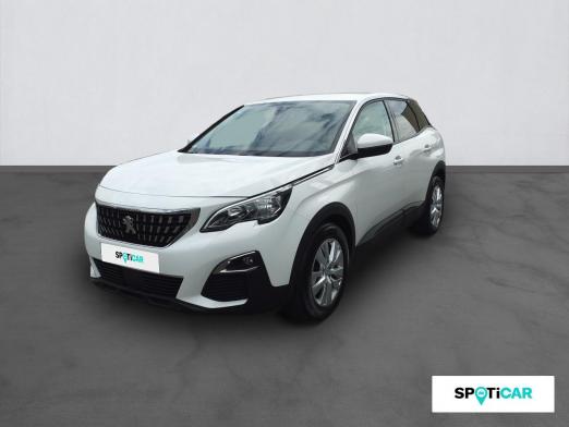 achat PEUGEOT 3008 occasion à Rodez
