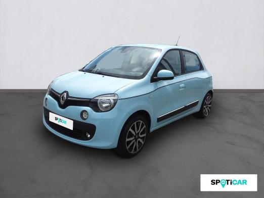 achat RENAULT Twingo occasion à Rodez
