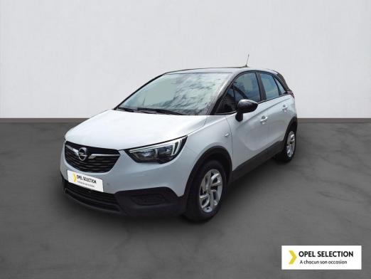 achat OPEL Crossland X occasion à Rodez