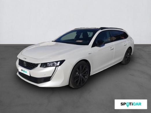 achat PEUGEOT 508 SW occasion à Rodez