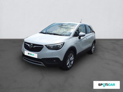 achat OPEL Crossland X occasion à Rodez