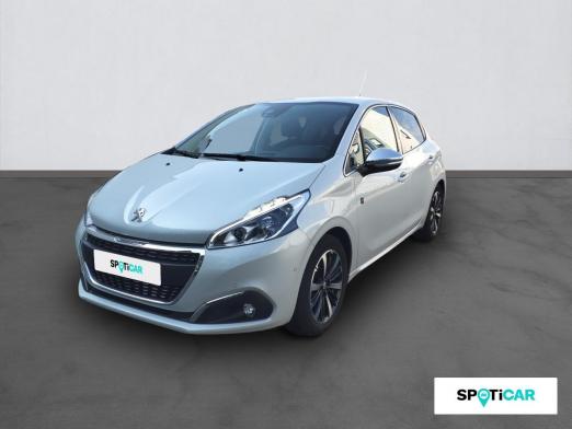achat PEUGEOT 208 occasion à Rodez