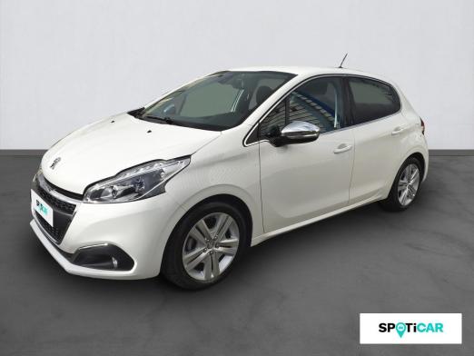 achat PEUGEOT 208 occasion à Rodez