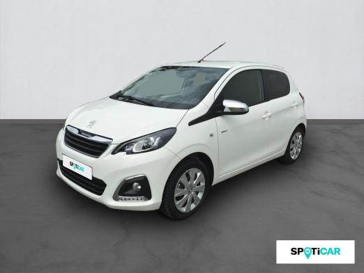 achat PEUGEOT 108 occasion à Rodez