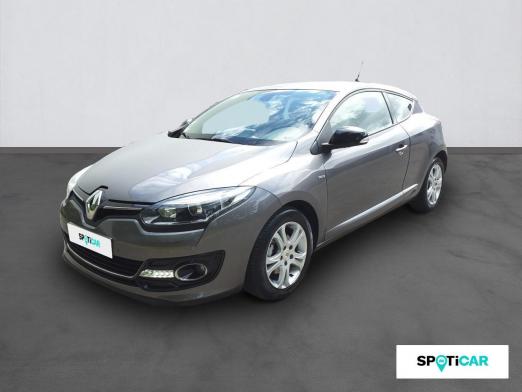 achat RENAULT Megane Coupe occasion à Rodez