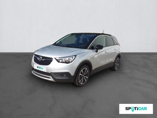 achat OPEL Crossland X occasion à Rodez