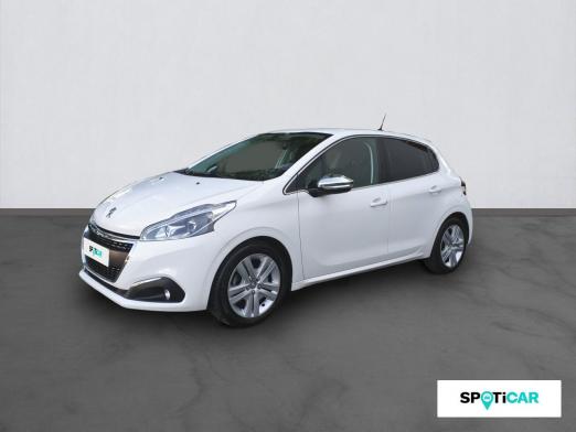 achat PEUGEOT 208 occasion à Rodez