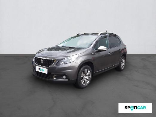 achat PEUGEOT 2008 occasion à Rodez