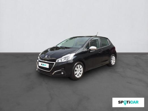 achat PEUGEOT 208 occasion à Rodez