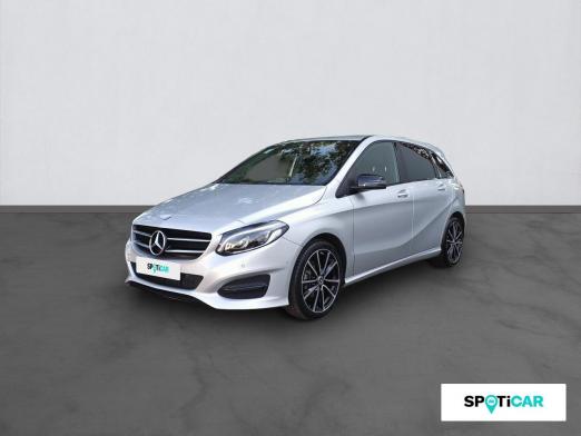 achat MERCEDES-BENZ Classe B occasion à Rodez