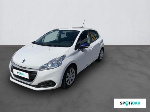 achat PEUGEOT 208 occasion à Rodez