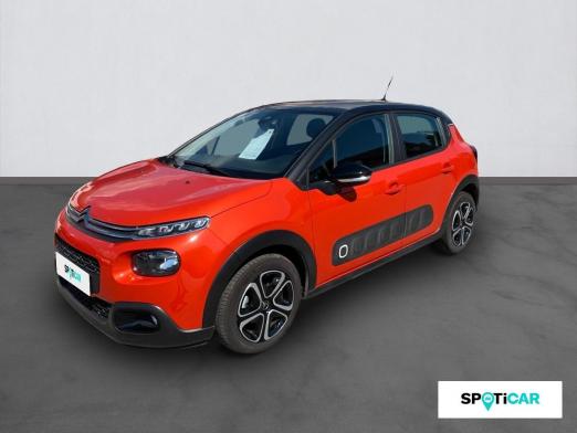 achat CITROEN C3 occasion à Rodez