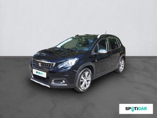 achat PEUGEOT 2008 occasion à Rodez
