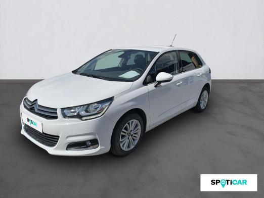 achat CITROEN C4 occasion à Rodez