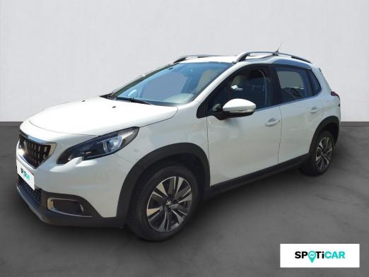 achat PEUGEOT 2008 occasion à Rodez