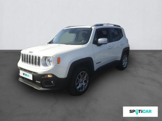 achat JEEP Renegade occasion à Rodez