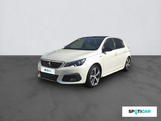 achat PEUGEOT 308 occasion à Rodez