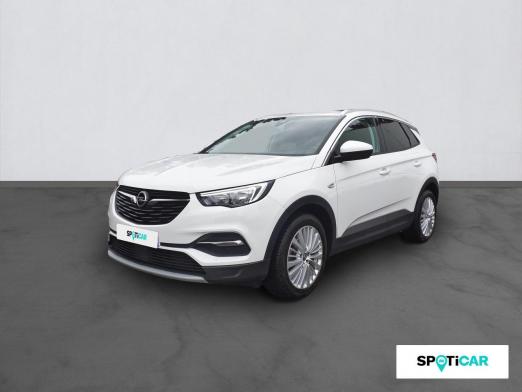 achat OPEL Grandland X occasion à Rodez