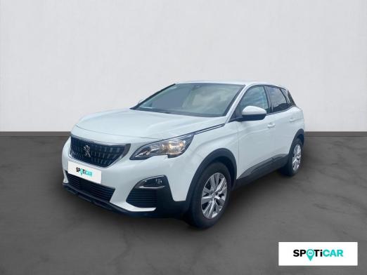 achat PEUGEOT 3008 occasion à Rodez