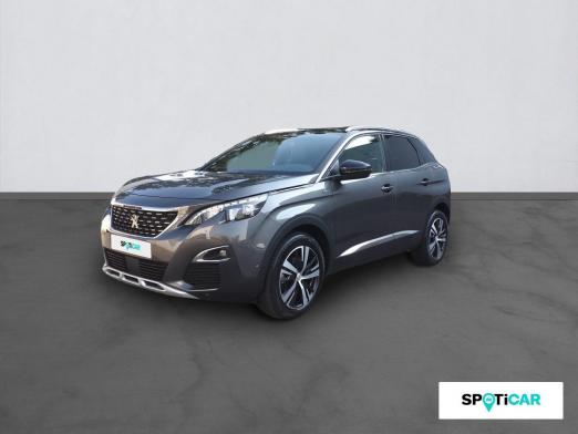 achat PEUGEOT 3008 occasion à Rodez