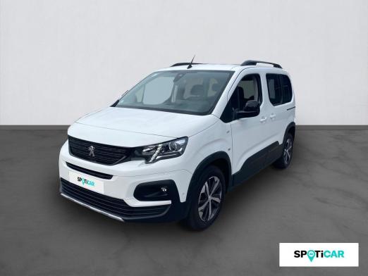 achat PEUGEOT Rifter occasion à Rodez