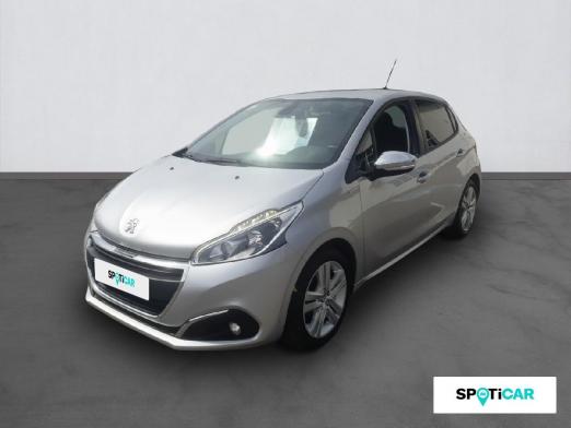 achat PEUGEOT 208 occasion à Rodez