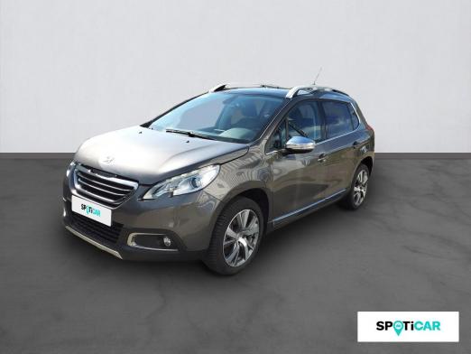achat PEUGEOT 2008 occasion à Rodez