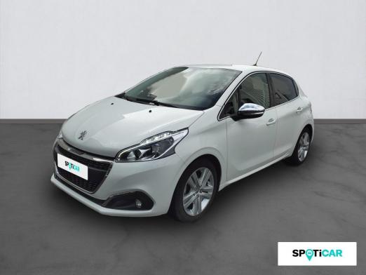 achat PEUGEOT 208 occasion à Rodez