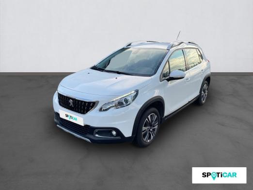 achat PEUGEOT 2008 occasion à Rodez