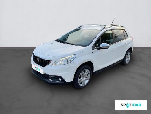 achat PEUGEOT 2008 occasion à Rodez