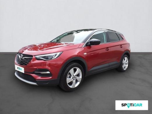achat OPEL Grandland X occasion à Rodez