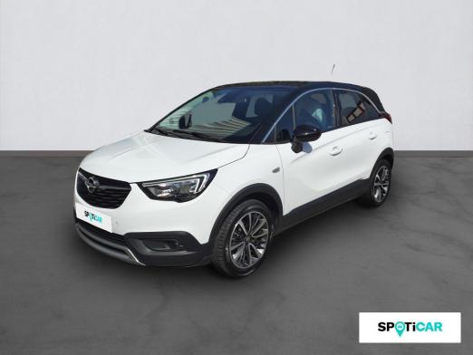 achat OPEL Crossland X occasion à Rodez