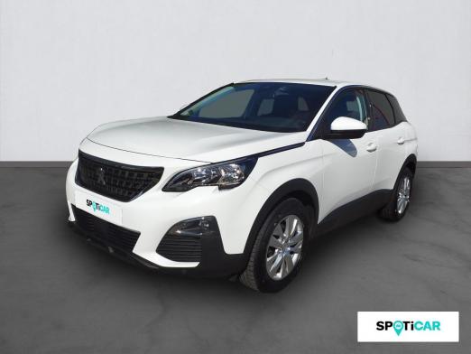 achat PEUGEOT 3008 occasion à Rodez