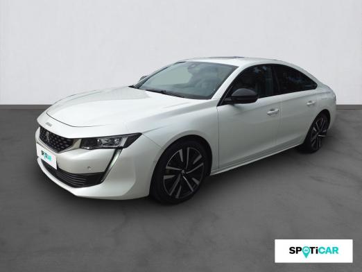 achat PEUGEOT 508 occasion à Rodez