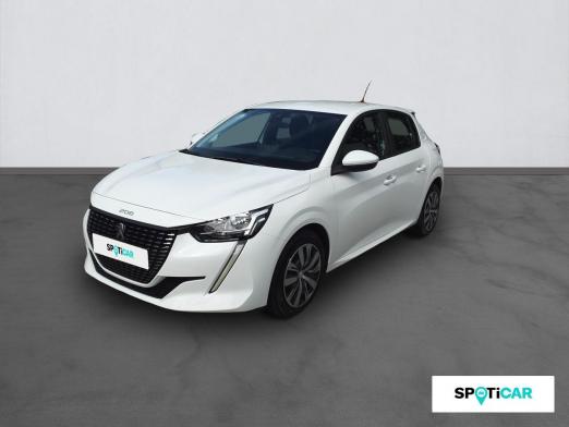 achat PEUGEOT 208 occasion à Rodez