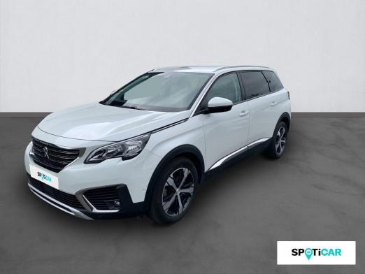 achat PEUGEOT 5008 occasion à Rodez