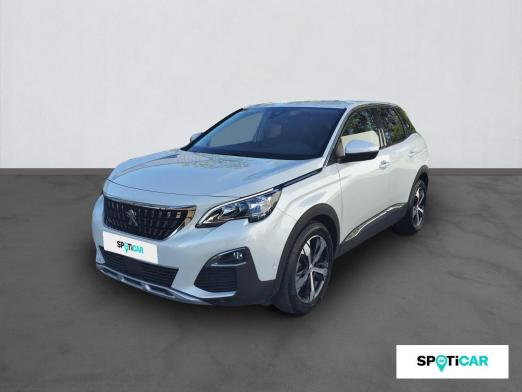 achat PEUGEOT 3008 occasion à Rodez