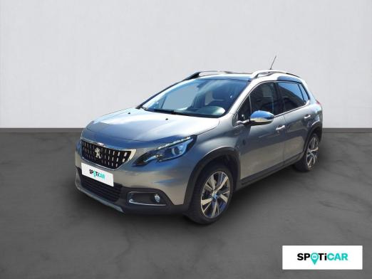 achat PEUGEOT 2008 occasion à Rodez