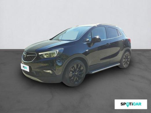 achat OPEL Mokka X occasion à Rodez