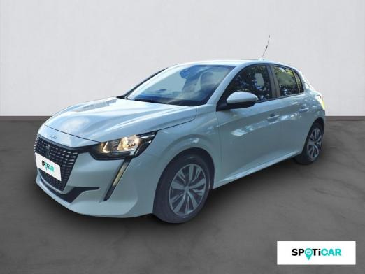 achat PEUGEOT 208 occasion à Rodez
