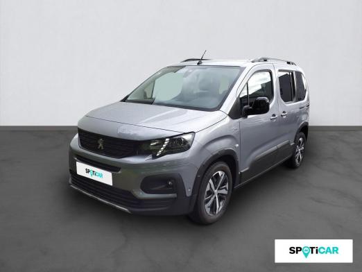 achat PEUGEOT Rifter occasion à Rodez